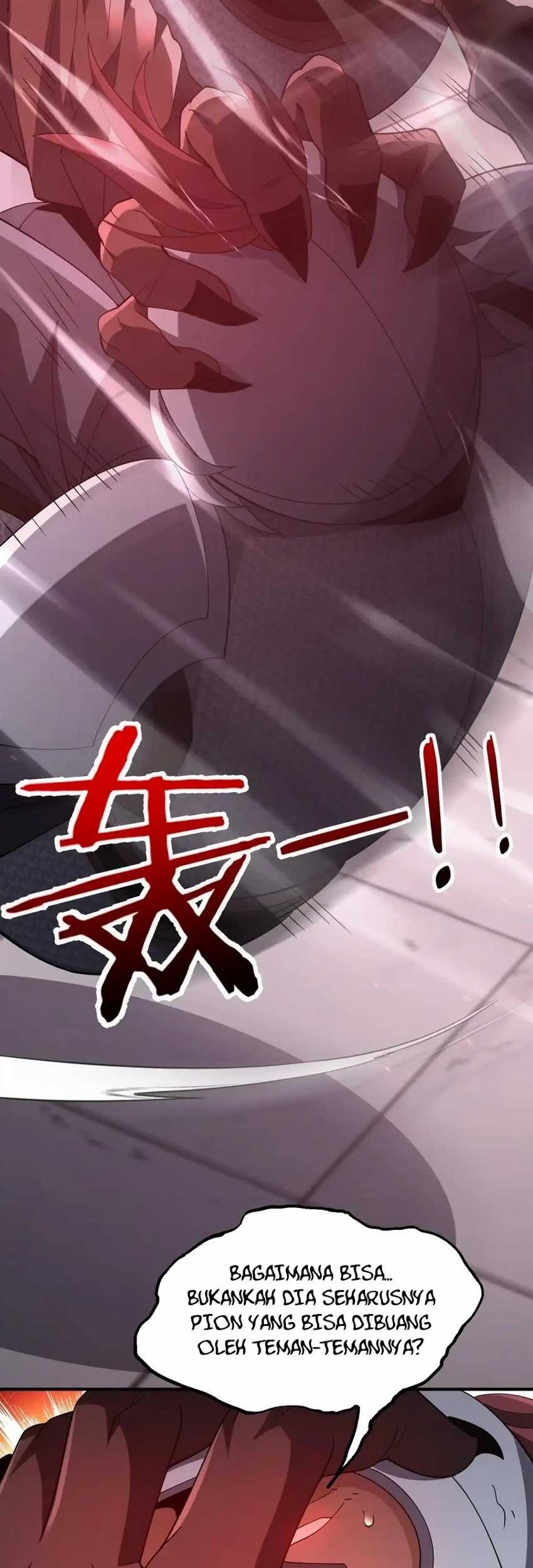 Rebirth of a Dark Mage: Unveiling a Zombie Planet from the Start Chapter 4 Gambar 59