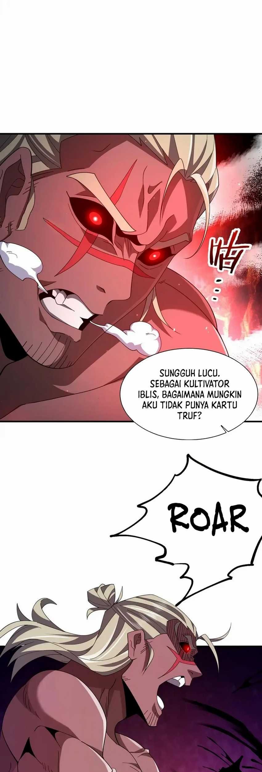 Rebirth of a Dark Mage: Unveiling a Zombie Planet from the Start Chapter 4 Gambar 61