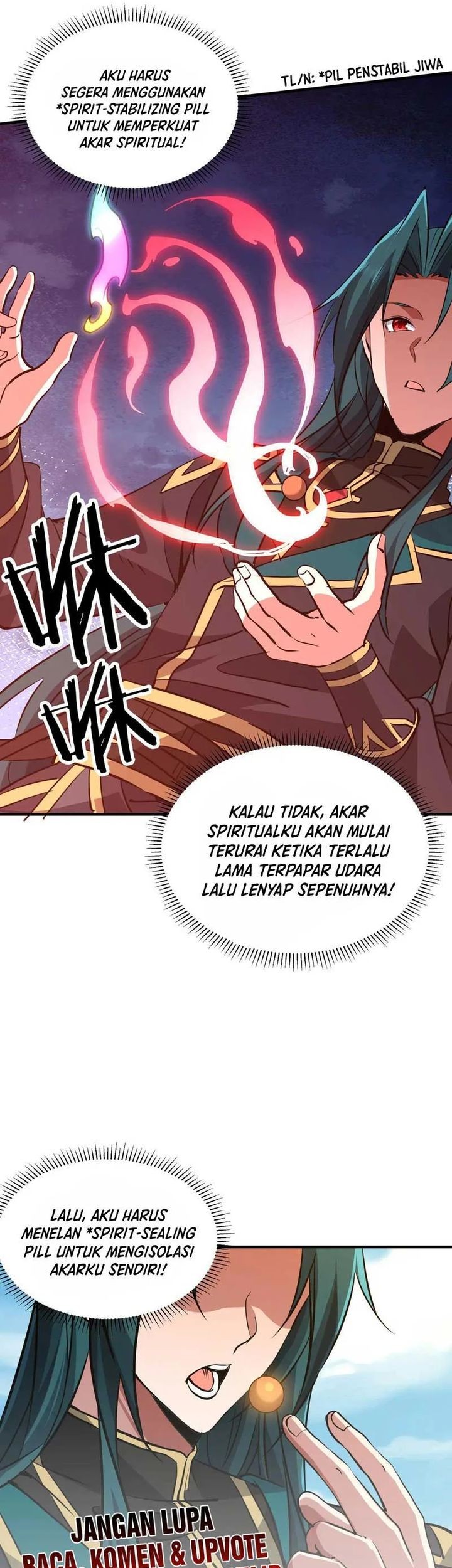 Rebirth of a Dark Mage: Unveiling a Zombie Planet from the Start Chapter 41 Gambar 5