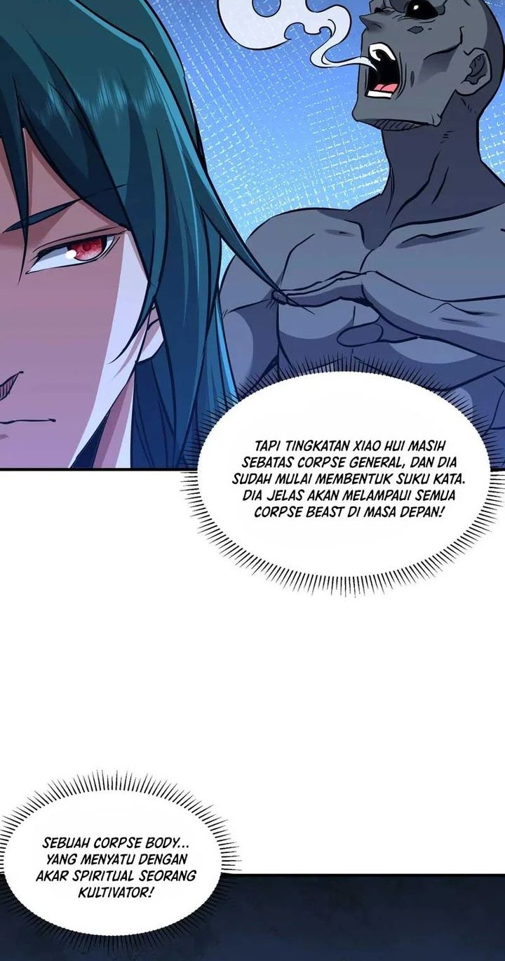 Rebirth of a Dark Mage: Unveiling a Zombie Planet from the Start Chapter 41 Gambar 24