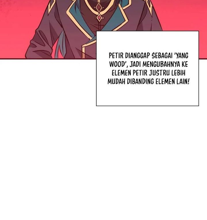 Rebirth of a Dark Mage: Unveiling a Zombie Planet from the Start Chapter 41 Gambar 30