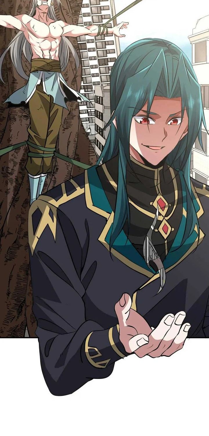 Manhua Rebirth of a Dark Mage: Unveiling a Zombie Planet from the Start Chapter 41 gambar nomor 2