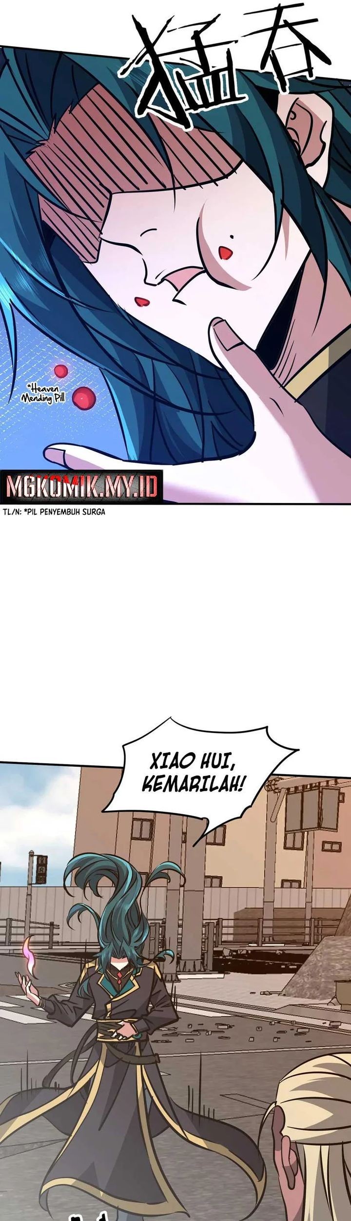 Rebirth of a Dark Mage: Unveiling a Zombie Planet from the Start Chapter 41 Gambar 11