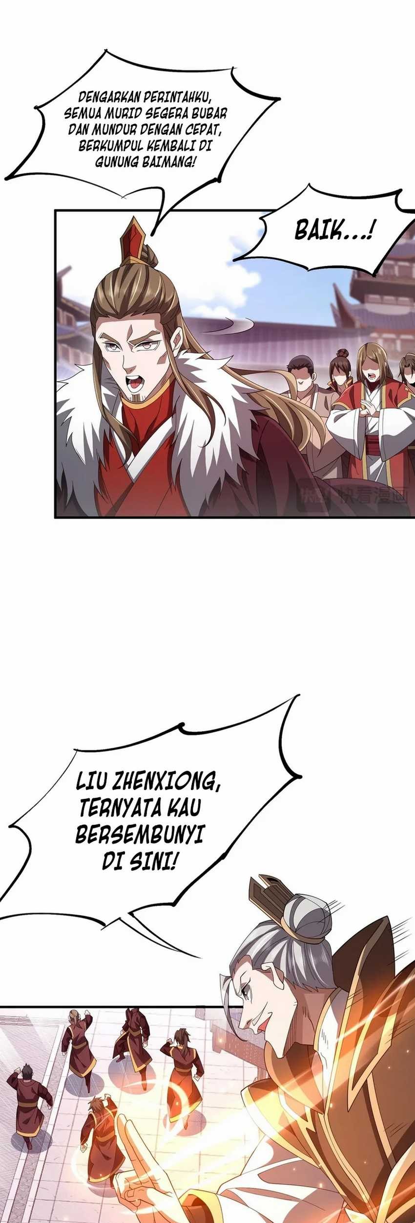 Rebirth of a Dark Mage: Unveiling a Zombie Planet from the Start Chapter 5 Gambar 7