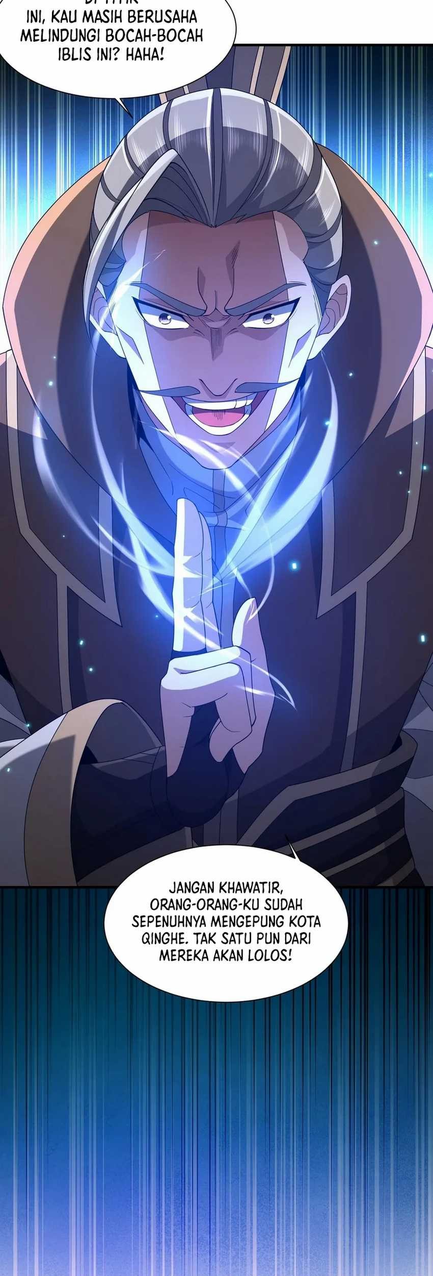 Rebirth of a Dark Mage: Unveiling a Zombie Planet from the Start Chapter 5 Gambar 9