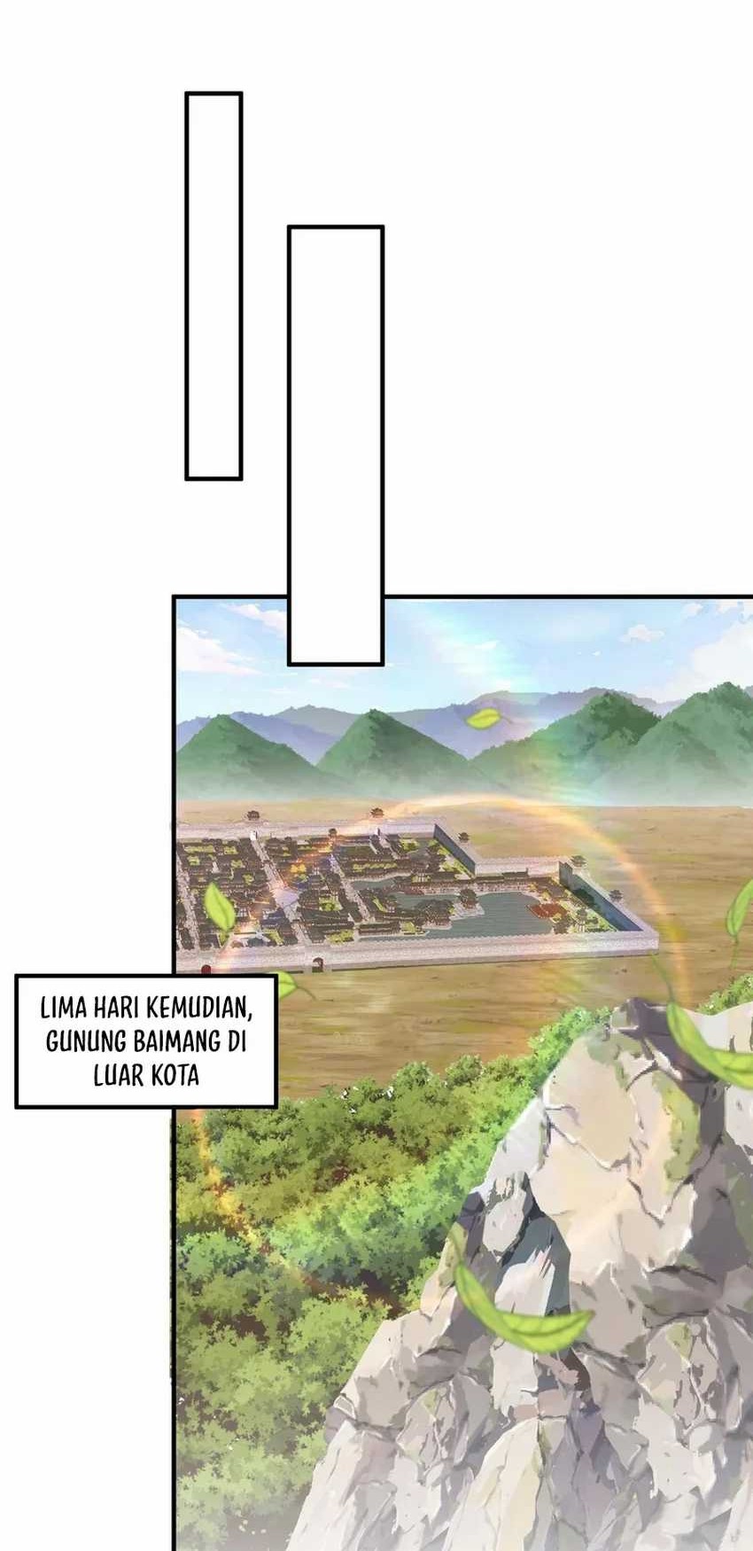 Rebirth of a Dark Mage: Unveiling a Zombie Planet from the Start Chapter 5 Gambar 16