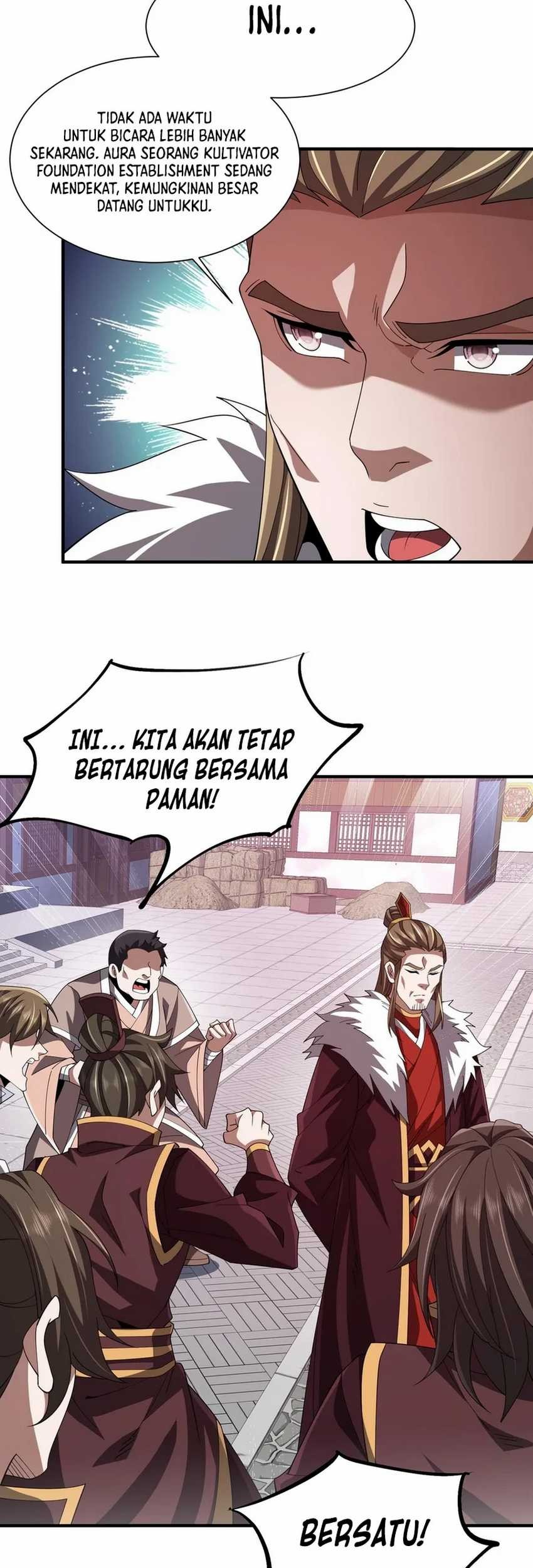 Rebirth of a Dark Mage: Unveiling a Zombie Planet from the Start Chapter 5 Gambar 5