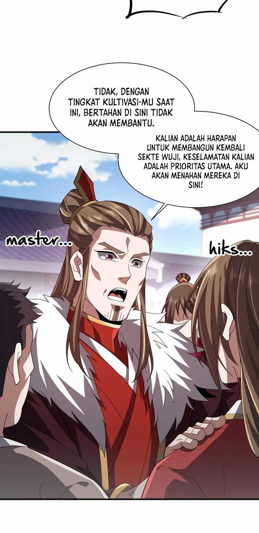 Rebirth of a Dark Mage: Unveiling a Zombie Planet from the Start Chapter 5 Gambar 6