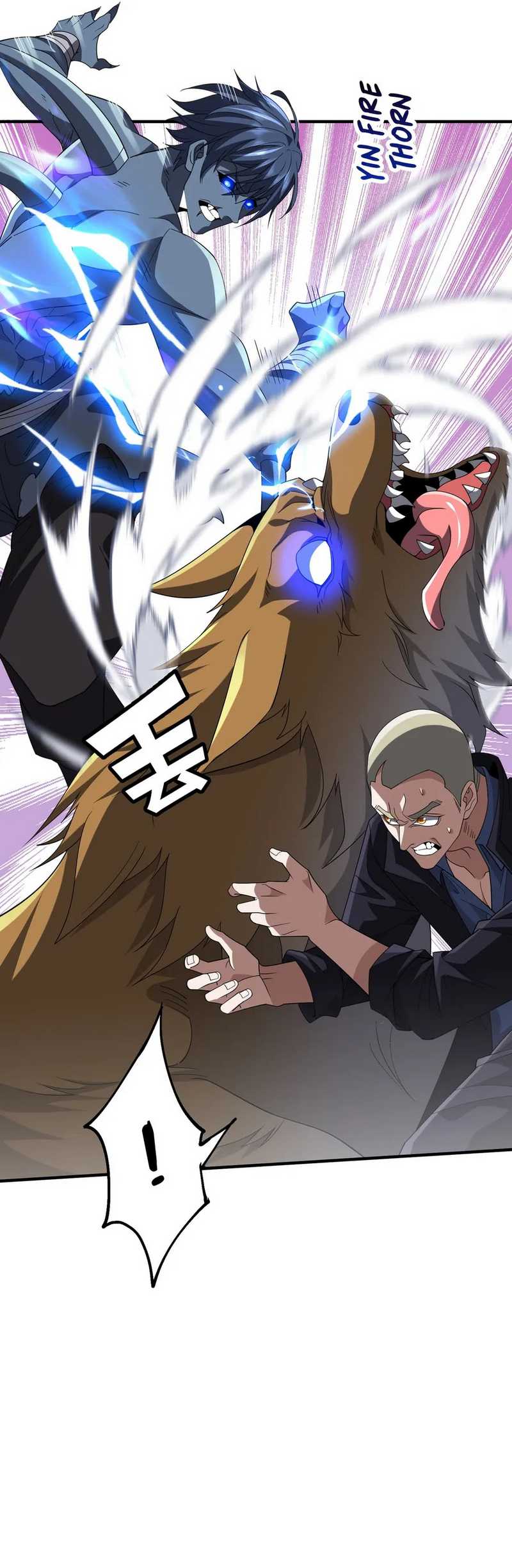 Rebirth of a Dark Mage: Unveiling a Zombie Planet from the Start Chapter 7 Gambar 8