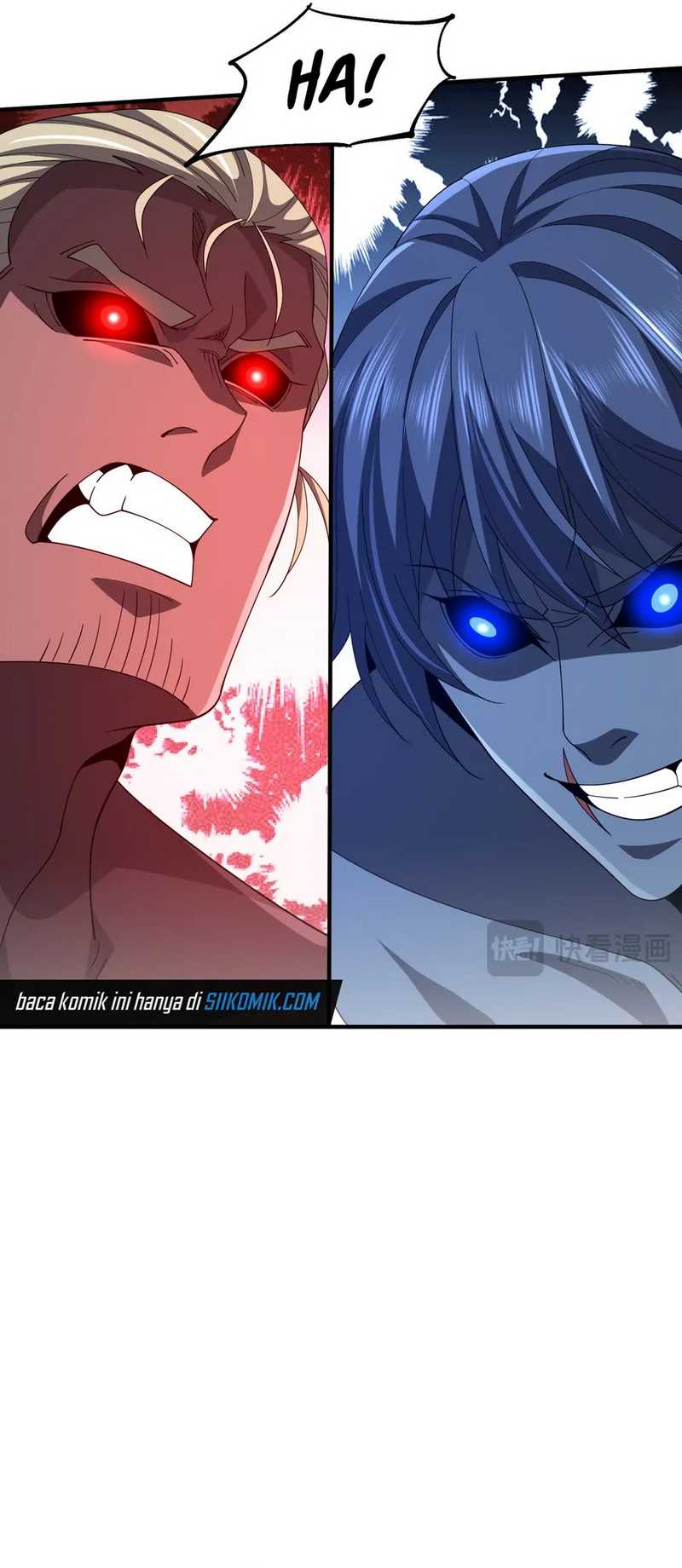 Rebirth of a Dark Mage: Unveiling a Zombie Planet from the Start Chapter 7 Gambar 9