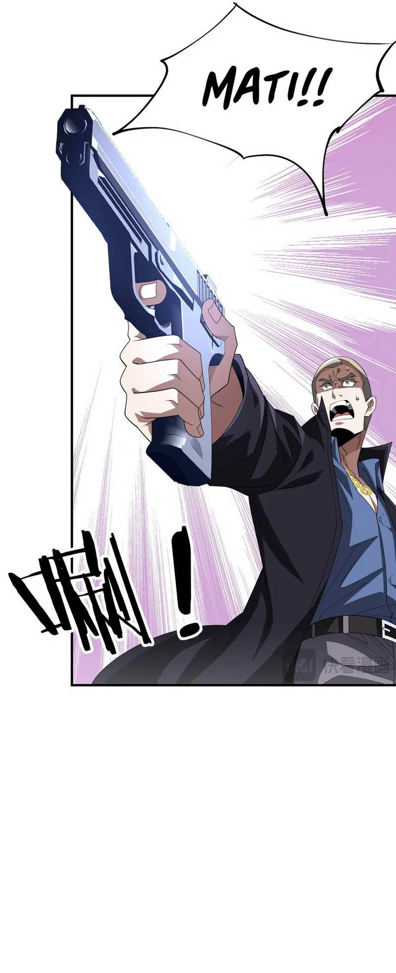 Rebirth of a Dark Mage: Unveiling a Zombie Planet from the Start Chapter 7 Gambar 15