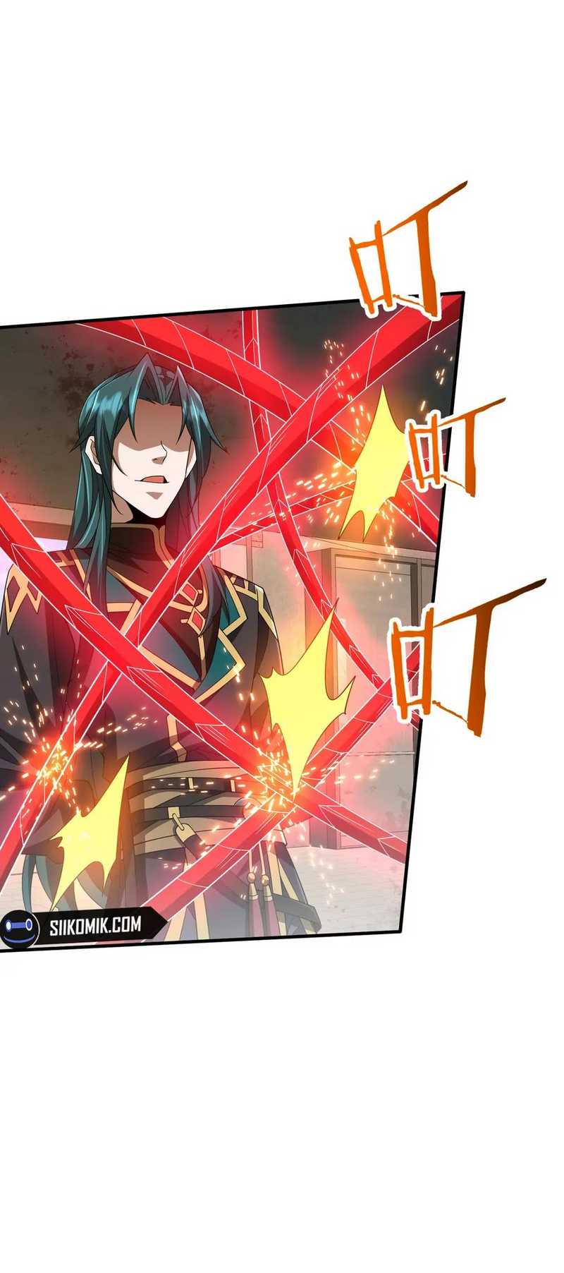 Rebirth of a Dark Mage: Unveiling a Zombie Planet from the Start Chapter 7 Gambar 19