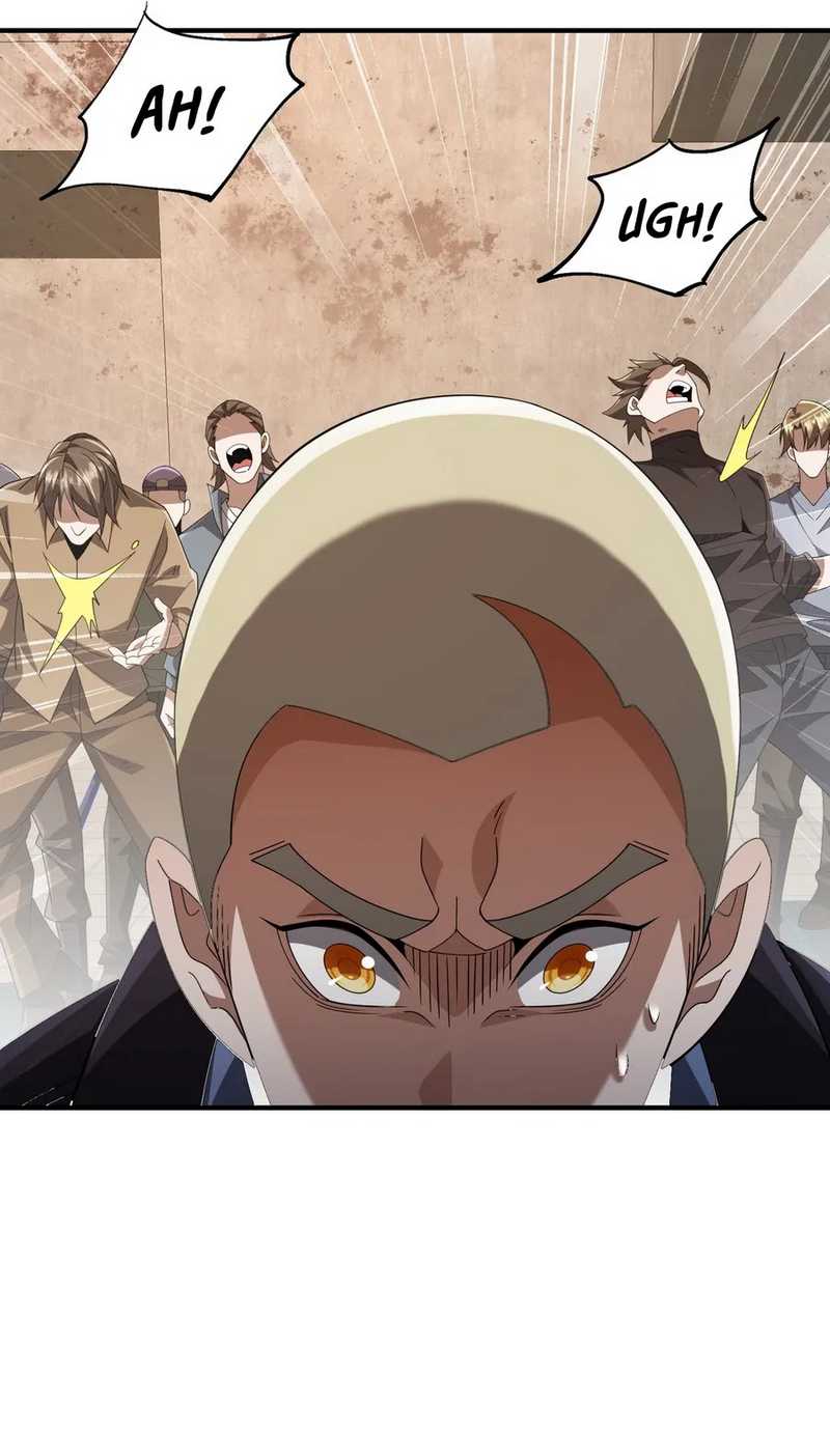 Rebirth of a Dark Mage: Unveiling a Zombie Planet from the Start Chapter 7 Gambar 20