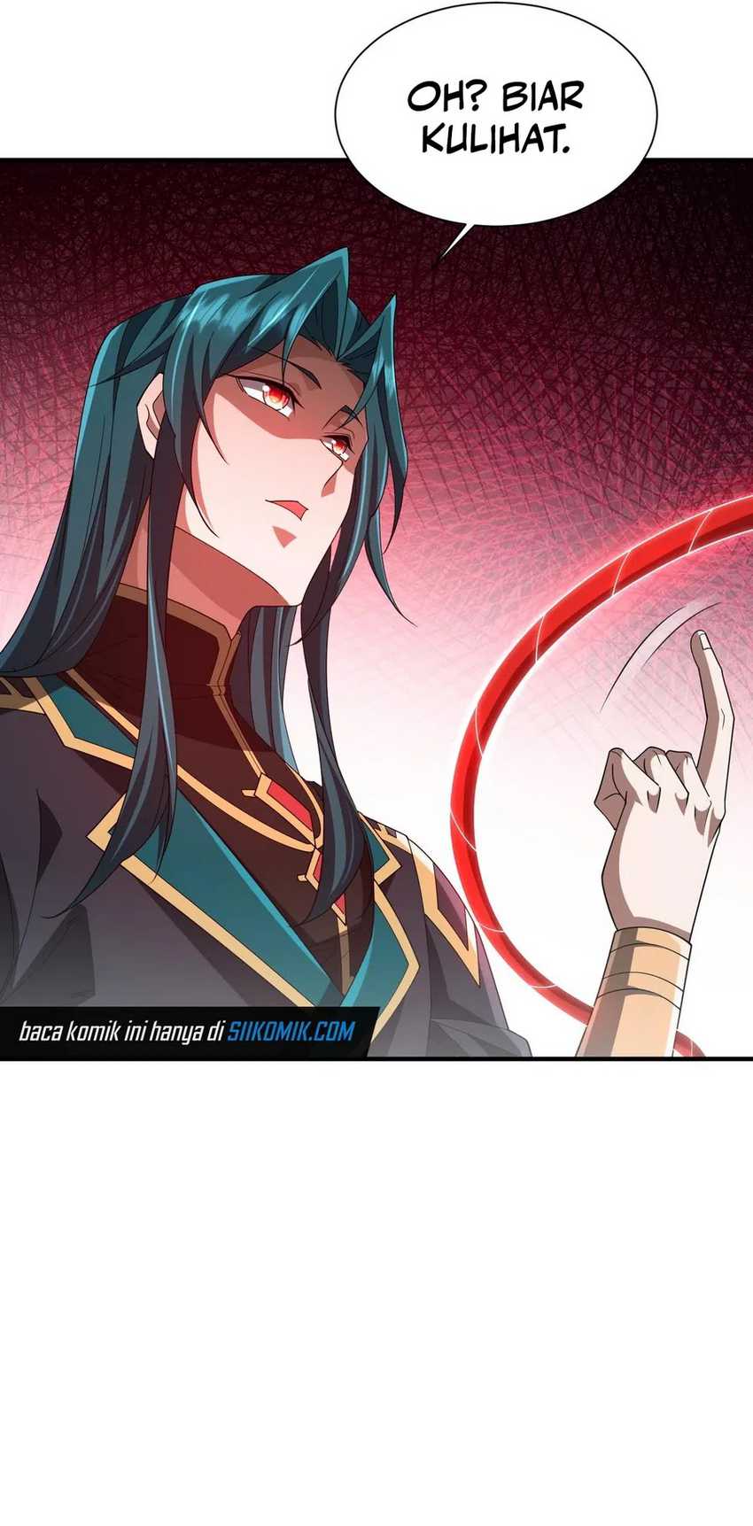 Rebirth of a Dark Mage: Unveiling a Zombie Planet from the Start Chapter 8 Gambar 7