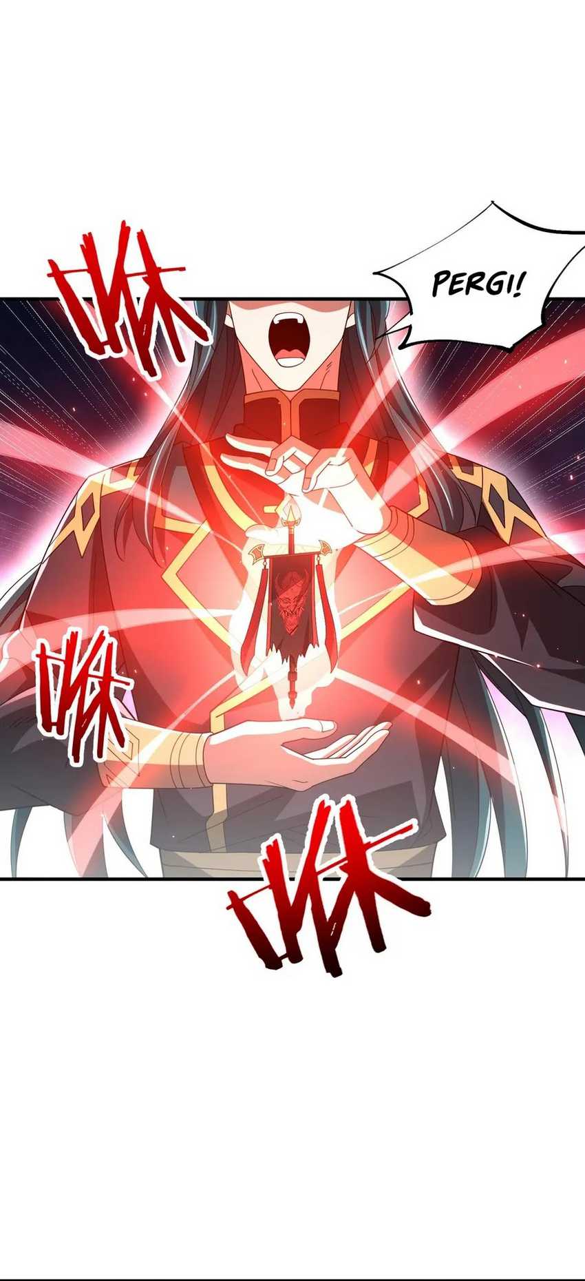 Rebirth of a Dark Mage: Unveiling a Zombie Planet from the Start Chapter 8 Gambar 22