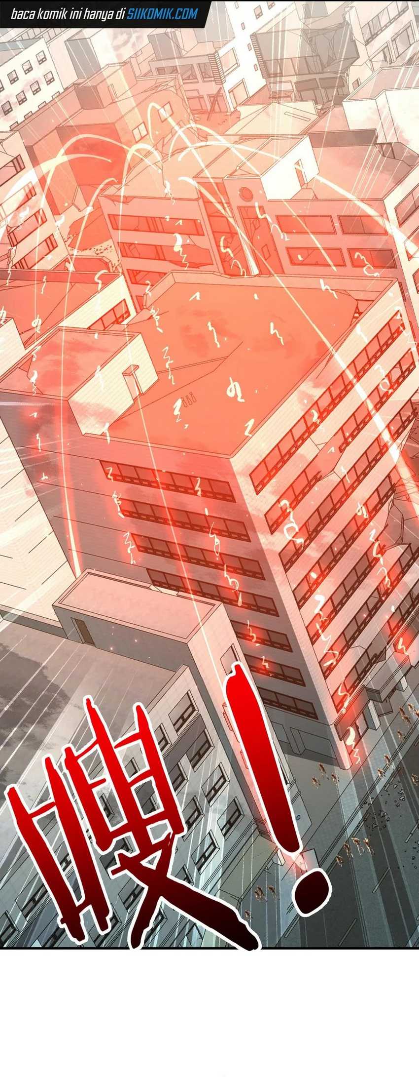 Rebirth of a Dark Mage: Unveiling a Zombie Planet from the Start Chapter 8 Gambar 23