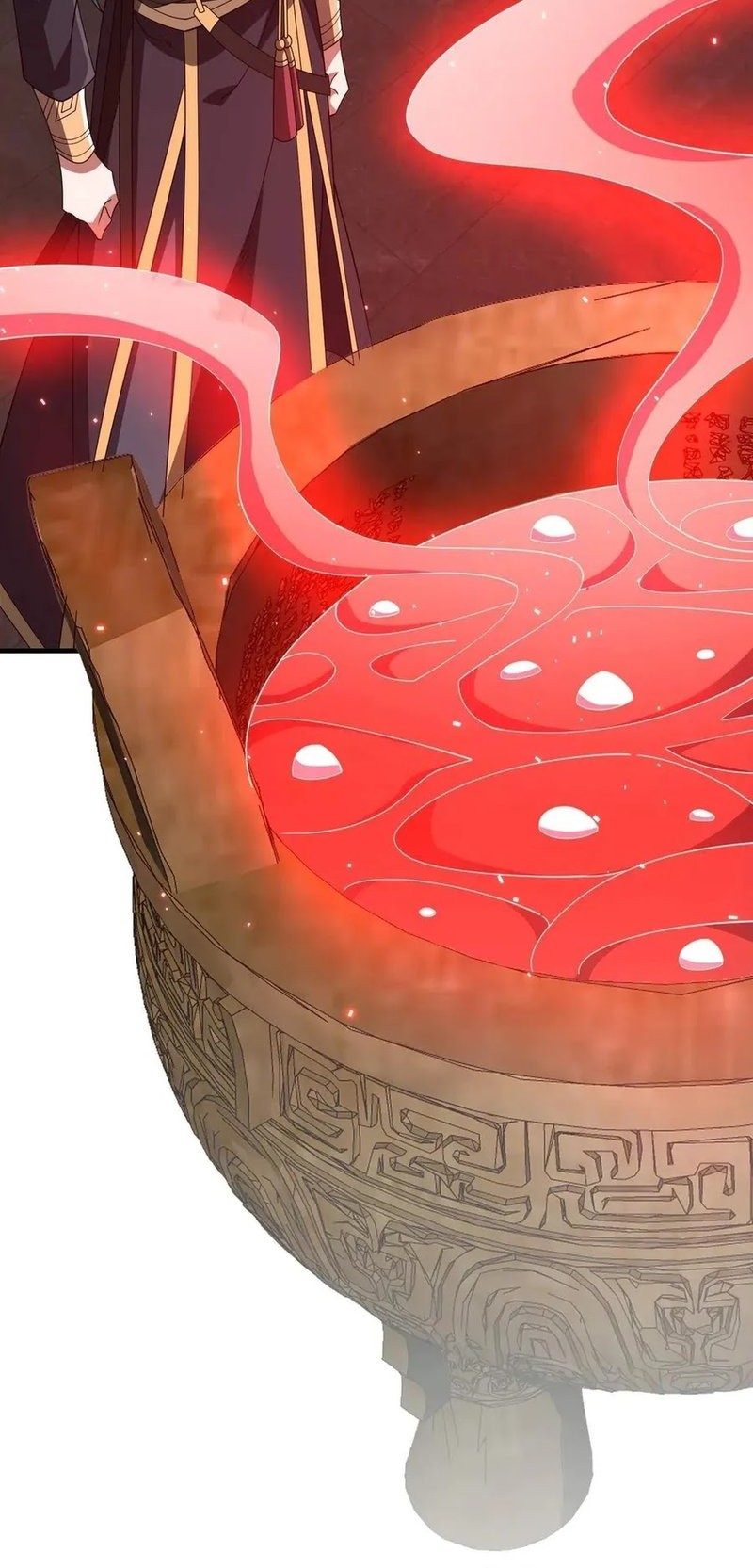 Rebirth of a Dark Mage: Unveiling a Zombie Planet from the Start Chapter 9 Gambar 12