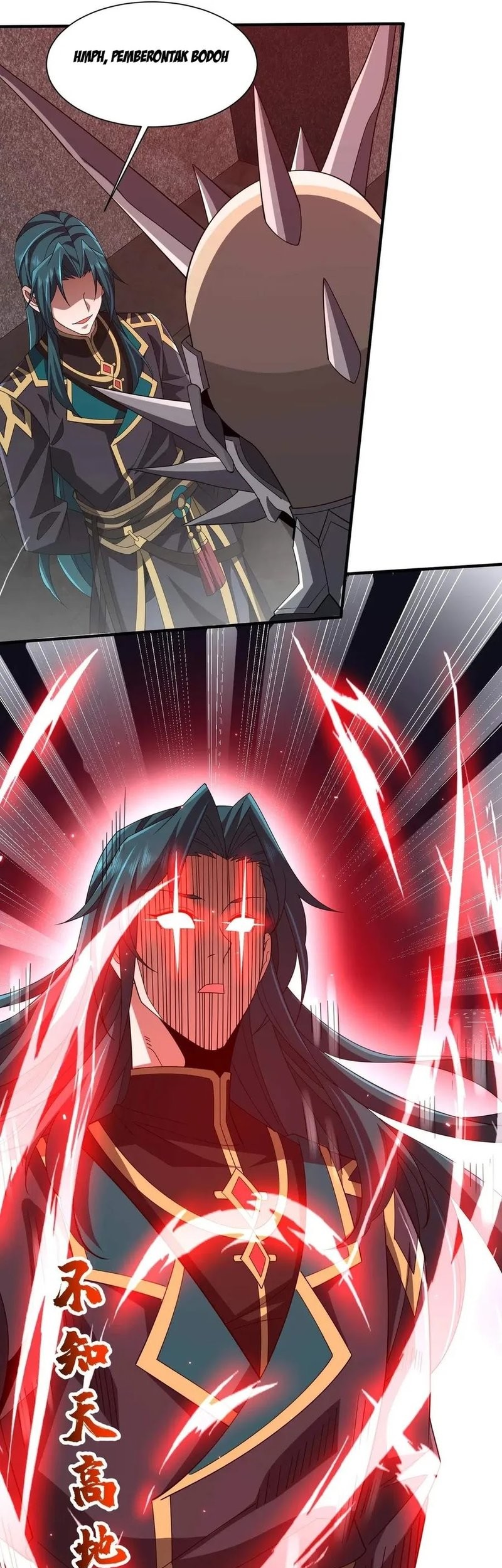 Rebirth of a Dark Mage: Unveiling a Zombie Planet from the Start Chapter 9 Gambar 18