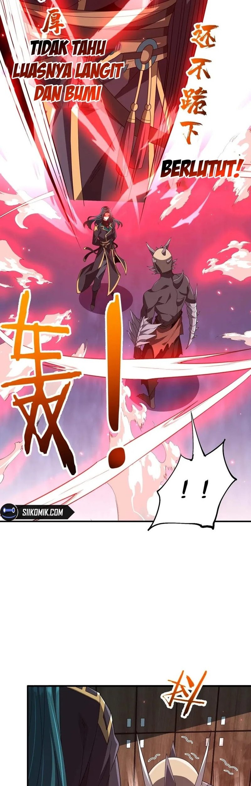 Rebirth of a Dark Mage: Unveiling a Zombie Planet from the Start Chapter 9 Gambar 19