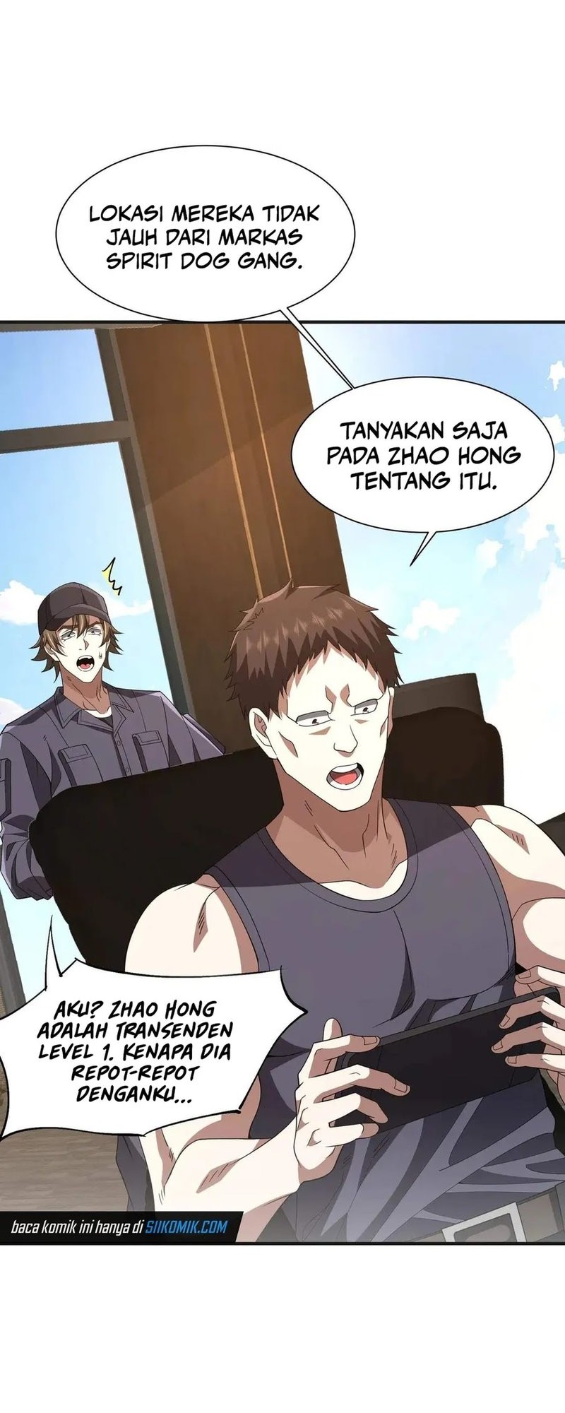 Rebirth of a Dark Mage: Unveiling a Zombie Planet from the Start Chapter 9 Gambar 3