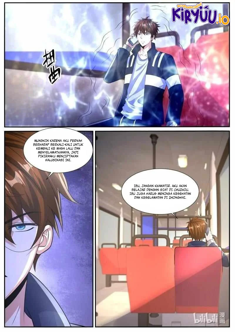Rebirth Of The Urban Immortal Cultivator Chapter 1043 Gambar 6