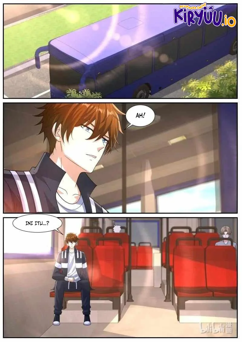 Manhua Rebirth Of The Urban Immortal Cultivator Chapter 1043 gambar nomor 2