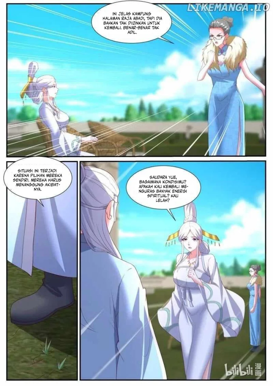 Rebirth Of The Urban Immortal Cultivator Chapter 1044 Gambar 4