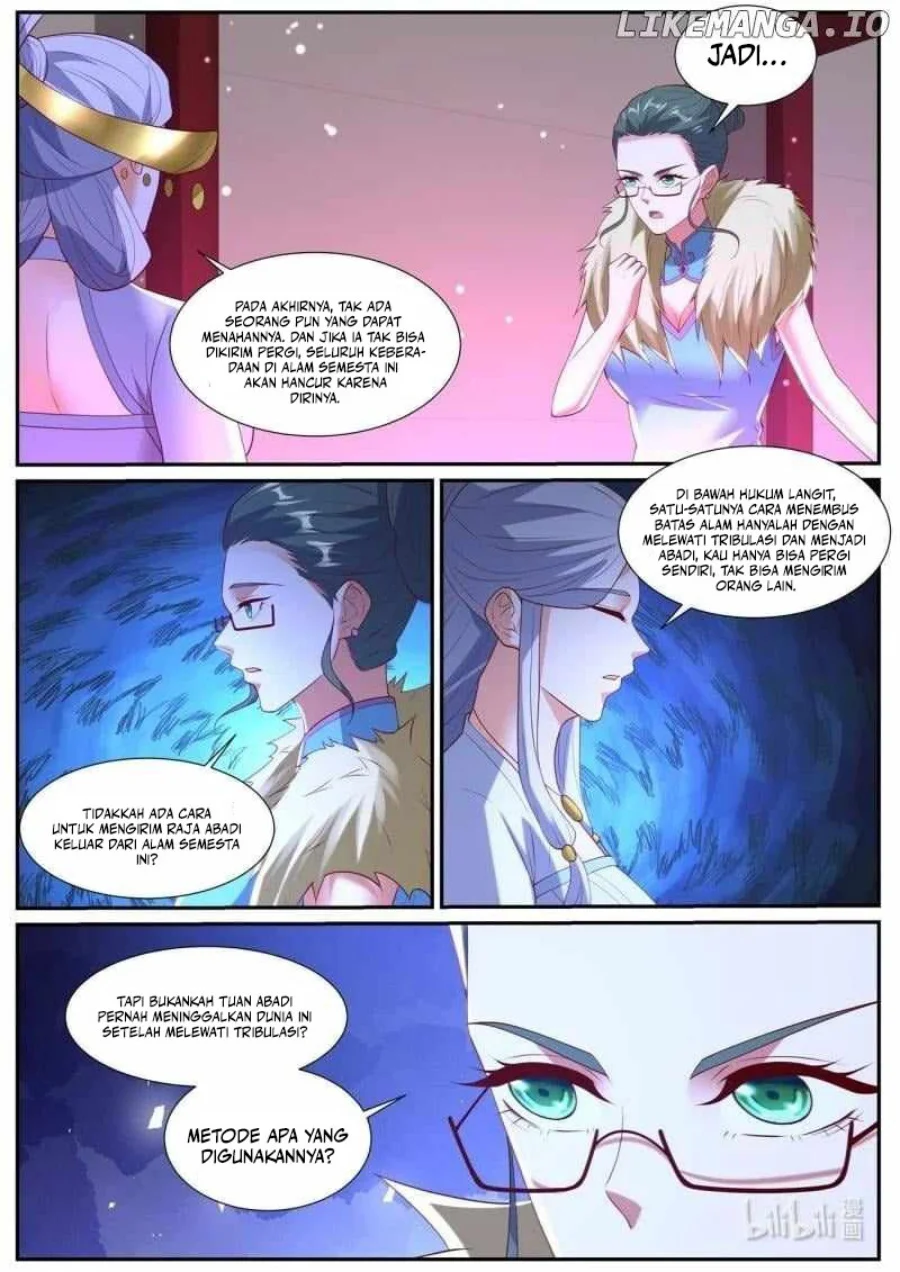 Rebirth Of The Urban Immortal Cultivator Chapter 1044 Gambar 8