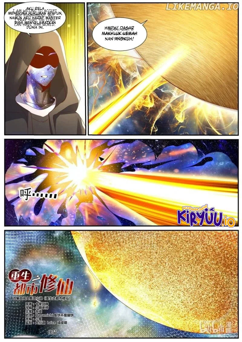 Rebirth Of The Urban Immortal Cultivator Chapter 1045 Gambar 5