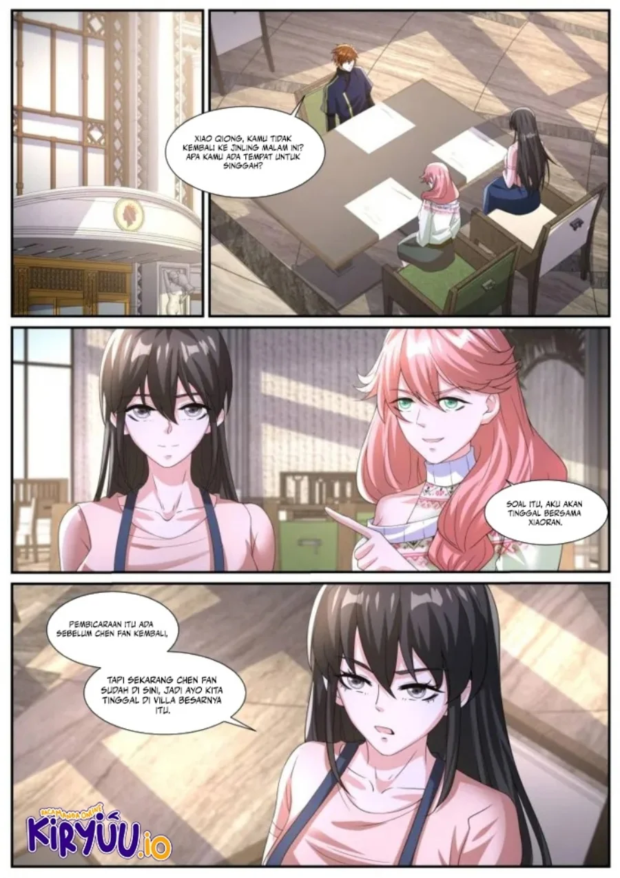 Rebirth Of The Urban Immortal Cultivator Chapter 1046 Gambar 9