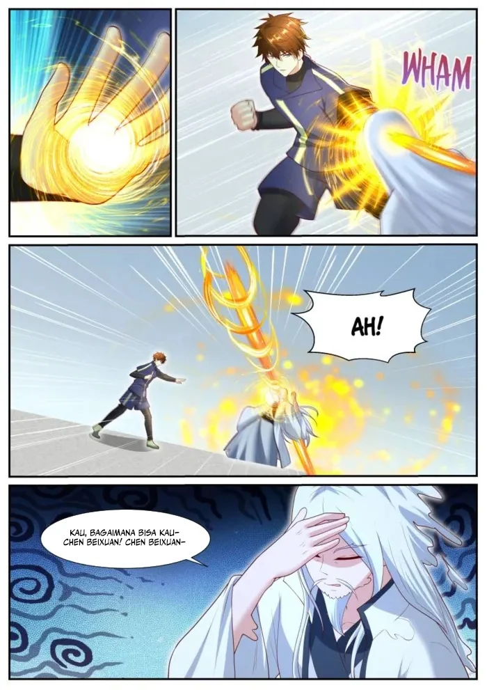 Rebirth Of The Urban Immortal Cultivator Chapter 1047 Gambar 9