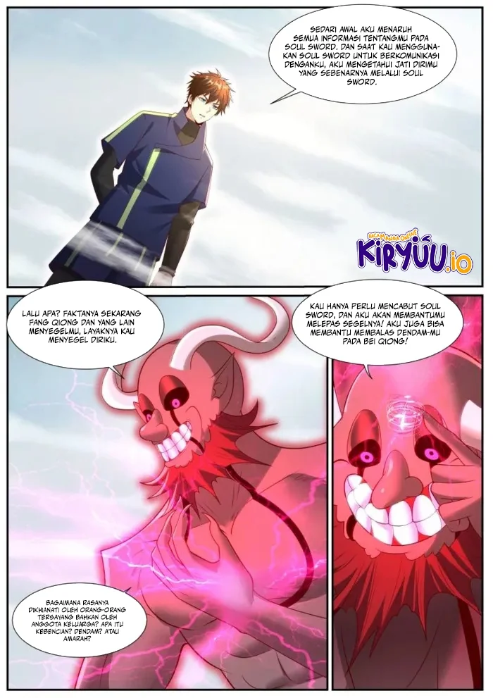 Rebirth Of The Urban Immortal Cultivator Chapter 1047 Gambar 11