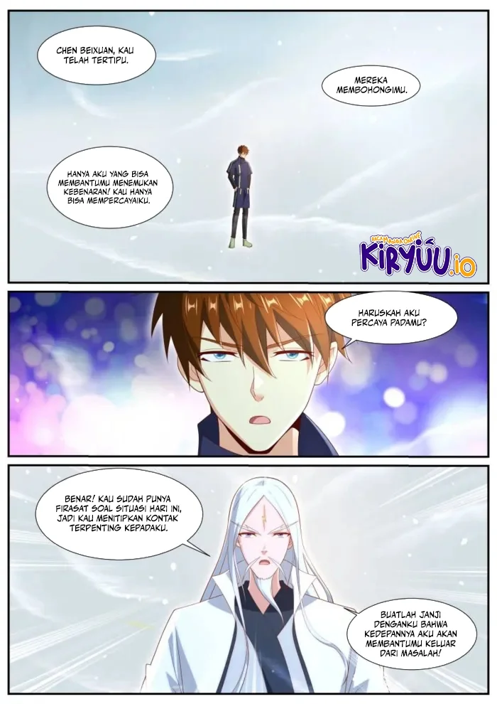 Manhua Rebirth Of The Urban Immortal Cultivator Chapter 1047 gambar nomor 2