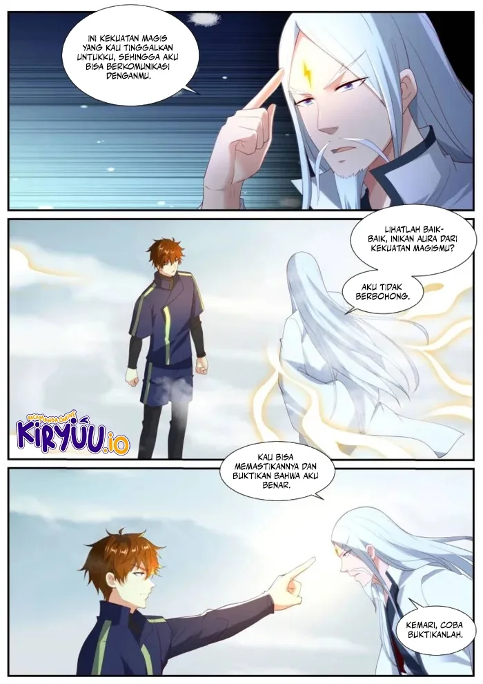 Rebirth Of The Urban Immortal Cultivator Chapter 1047 Gambar 3