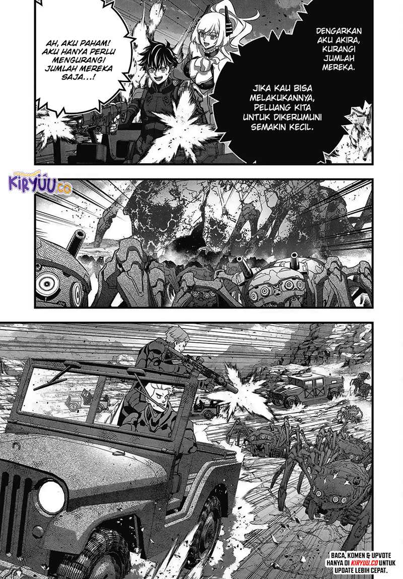 Rebuild World Chapter 69 Gambar 5