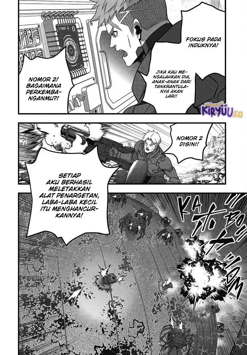 Rebuild World Chapter 69 Gambar 6