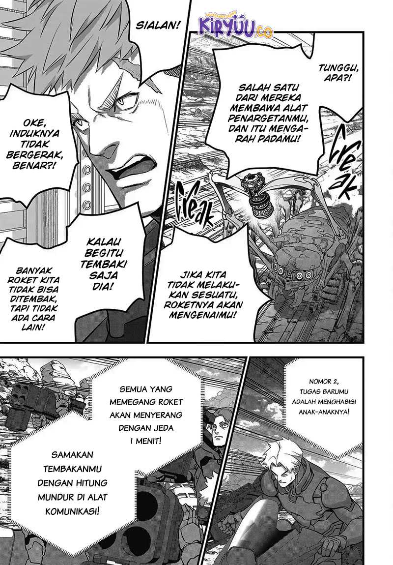 Rebuild World Chapter 69 Gambar 7