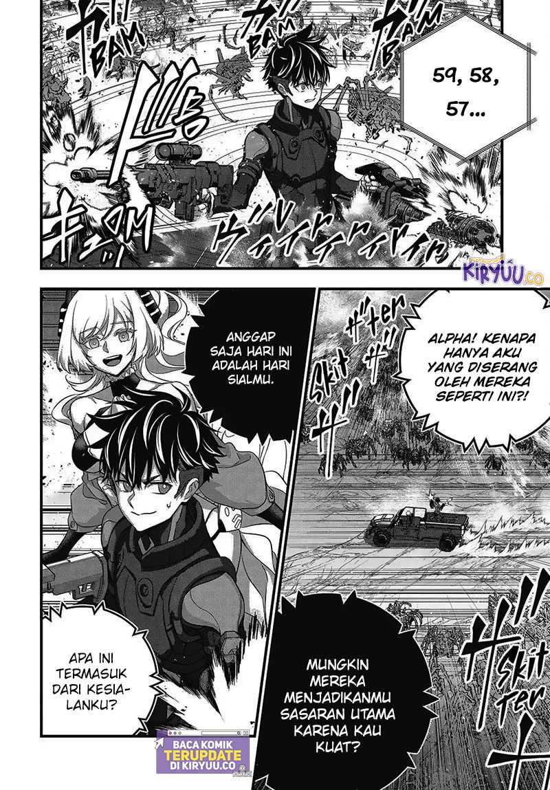 Rebuild World Chapter 69 Gambar 8