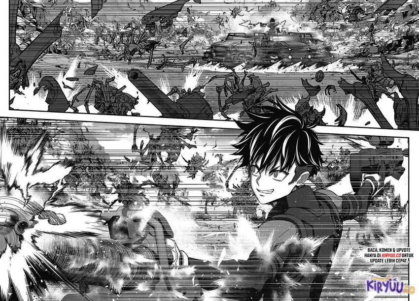 Rebuild World Chapter 69 Gambar 10