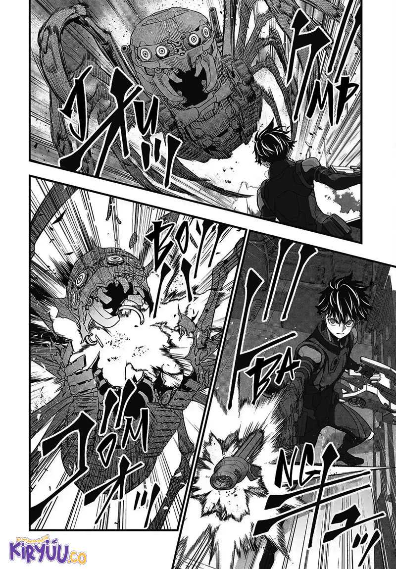 Rebuild World Chapter 69 Gambar 17