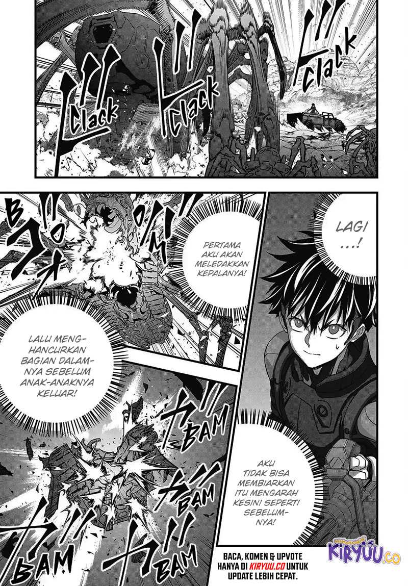 Rebuild World Chapter 69 Gambar 20