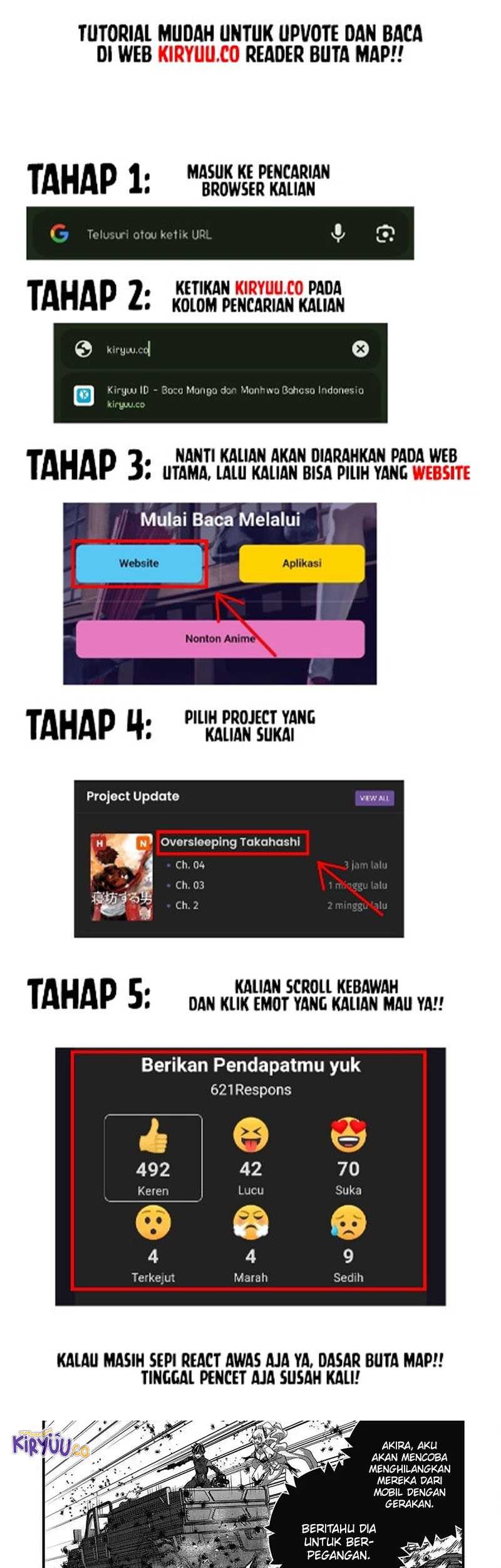 Rebuild World Chapter 69 Gambar 22