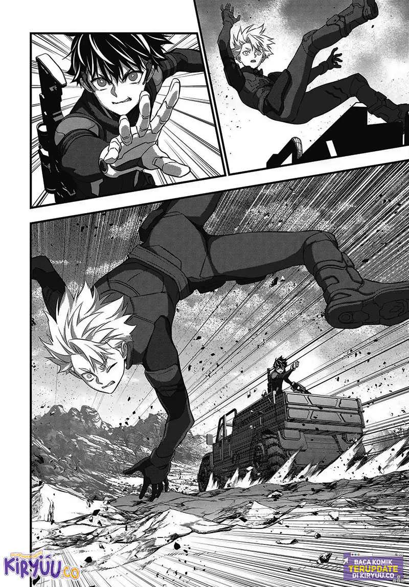 Rebuild World Chapter 69 Gambar 24