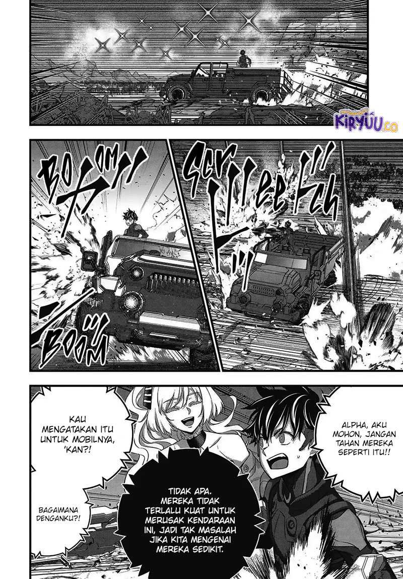 Rebuild World Chapter 69 Gambar 4