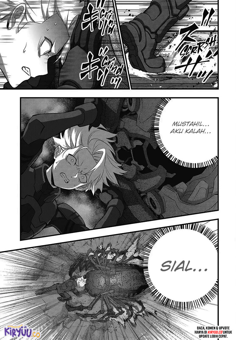 Rebuild World Chapter 70 Gambar 5