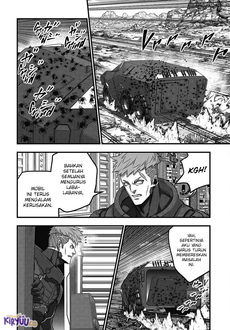 Rebuild World Chapter 70 Gambar 10