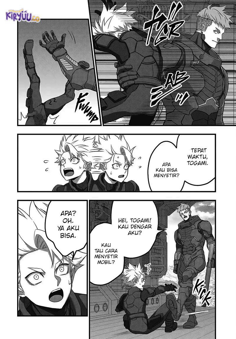 Rebuild World Chapter 70 Gambar 12