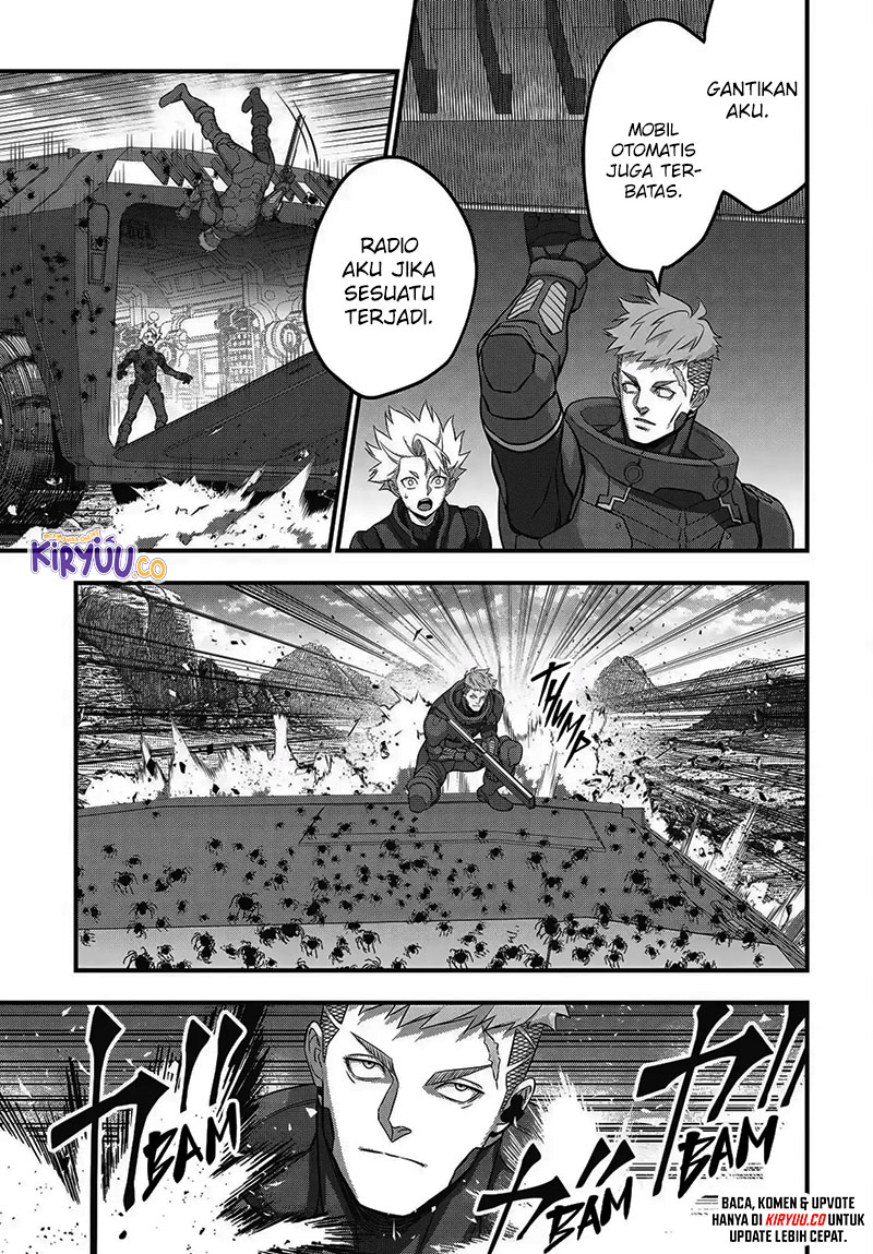 Rebuild World Chapter 70 Gambar 13