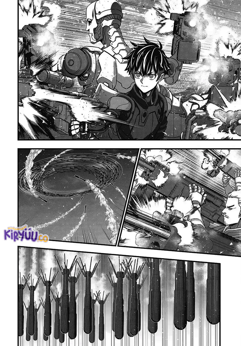 Rebuild World Chapter 70 Gambar 30