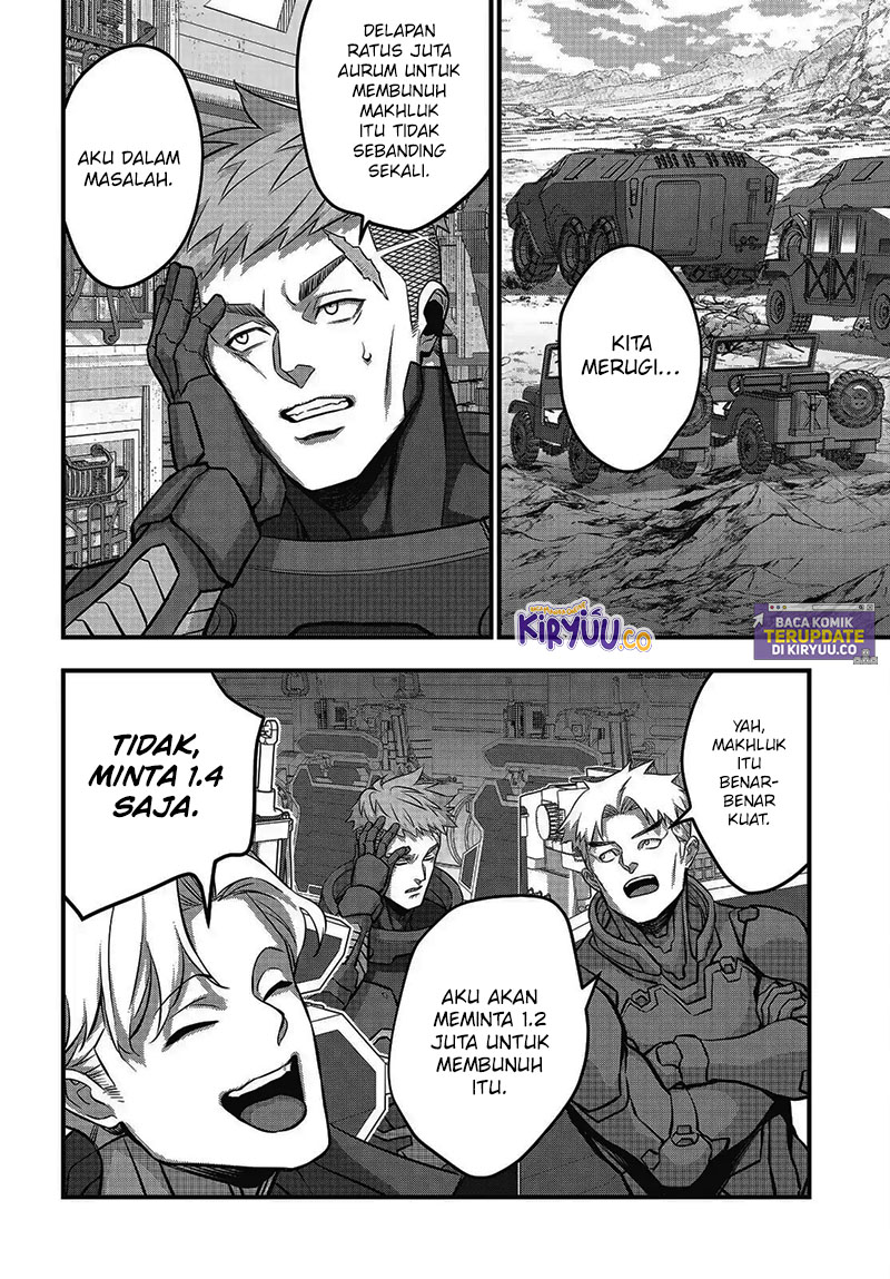 Rebuild World Chapter 71 Gambar 7